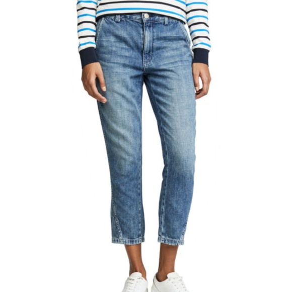 AMO Denim - AMO Slouch Trousers
